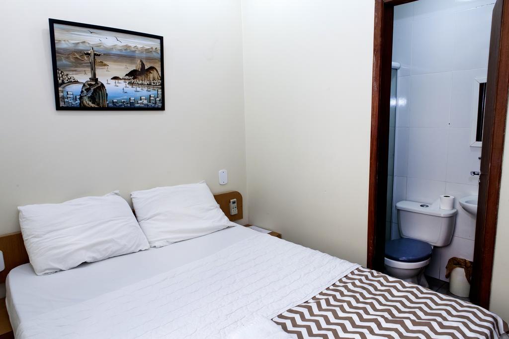 Boulevard Bed & Breakfast Рио-де-Жанейро Экстерьер фото