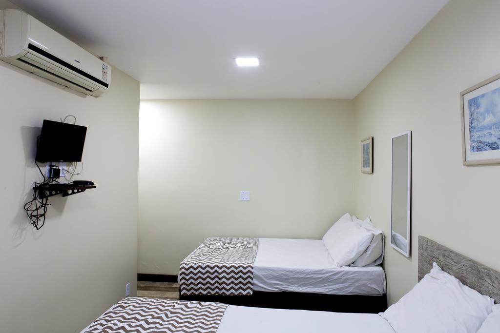 Boulevard Bed & Breakfast Рио-де-Жанейро Экстерьер фото