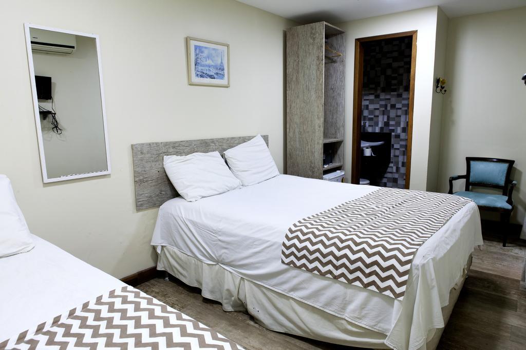 Boulevard Bed & Breakfast Рио-де-Жанейро Экстерьер фото