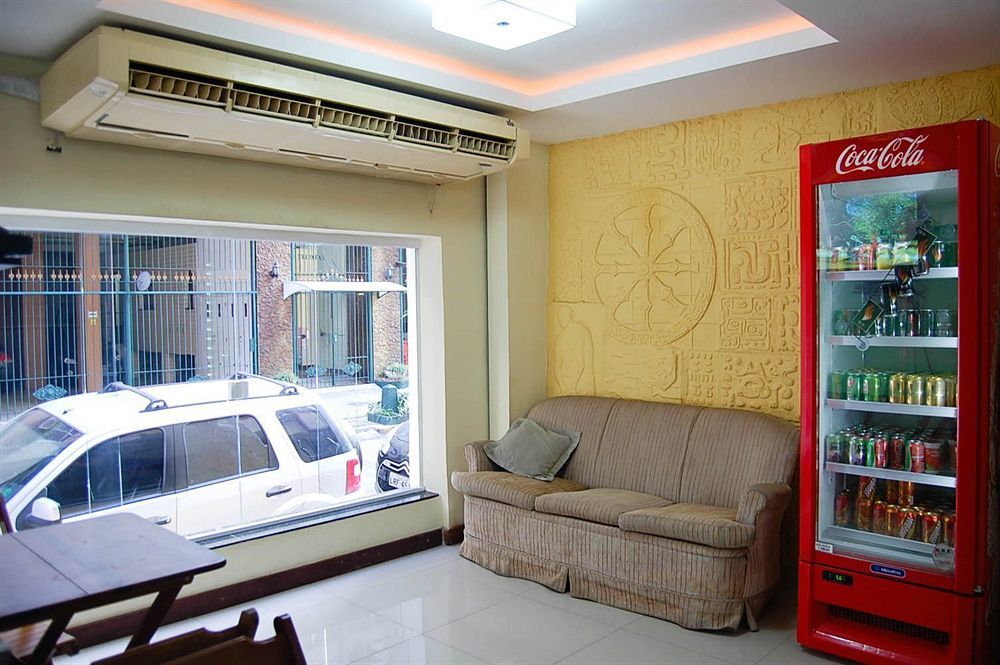 Boulevard Bed & Breakfast Рио-де-Жанейро Экстерьер фото